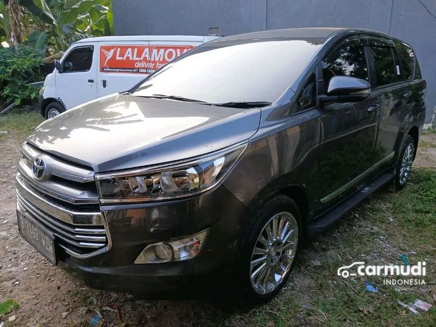 2020 Toyota Kijang Innova G MPV