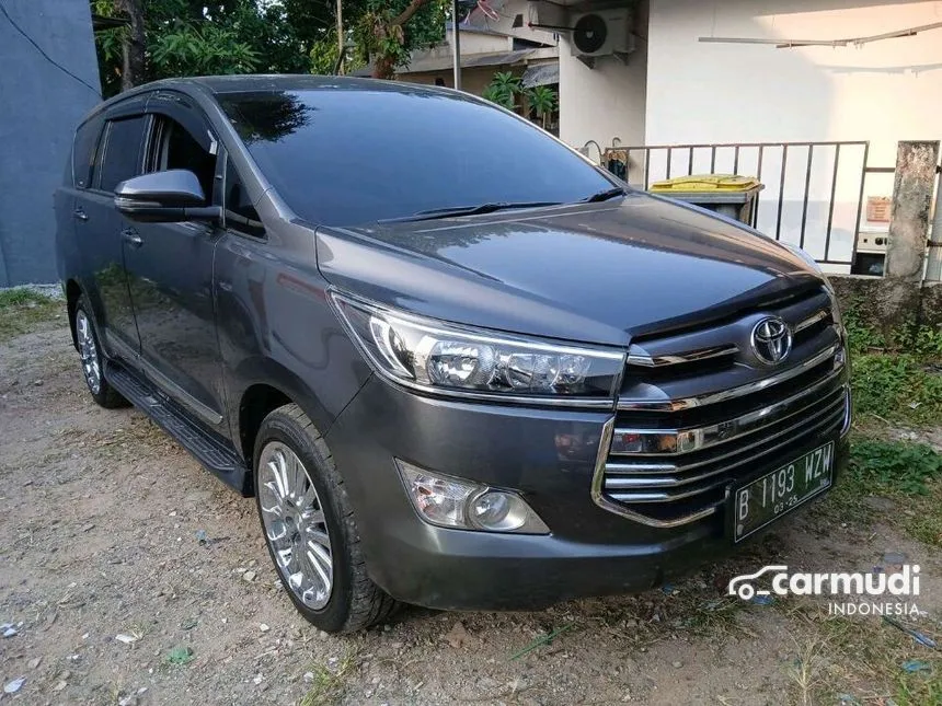 2020 Toyota Kijang Innova G MPV