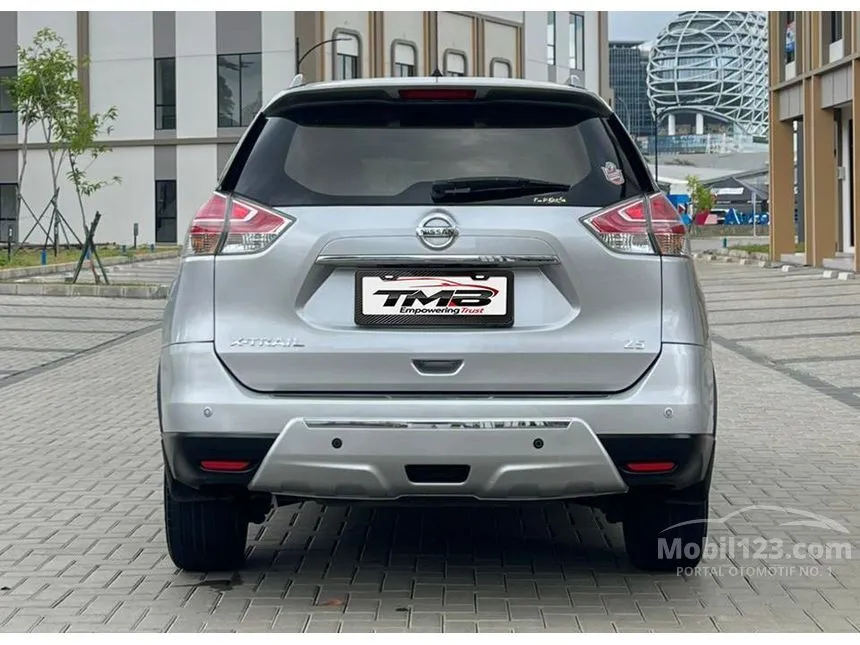 2014 Nissan X-Trail SUV