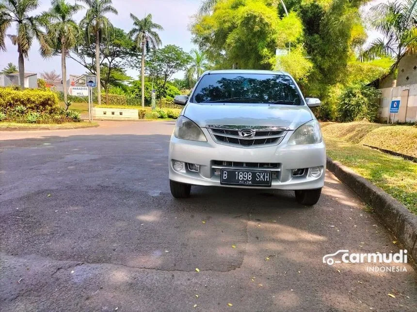 2010 Daihatsu Xenia Xi DELUXE MPV