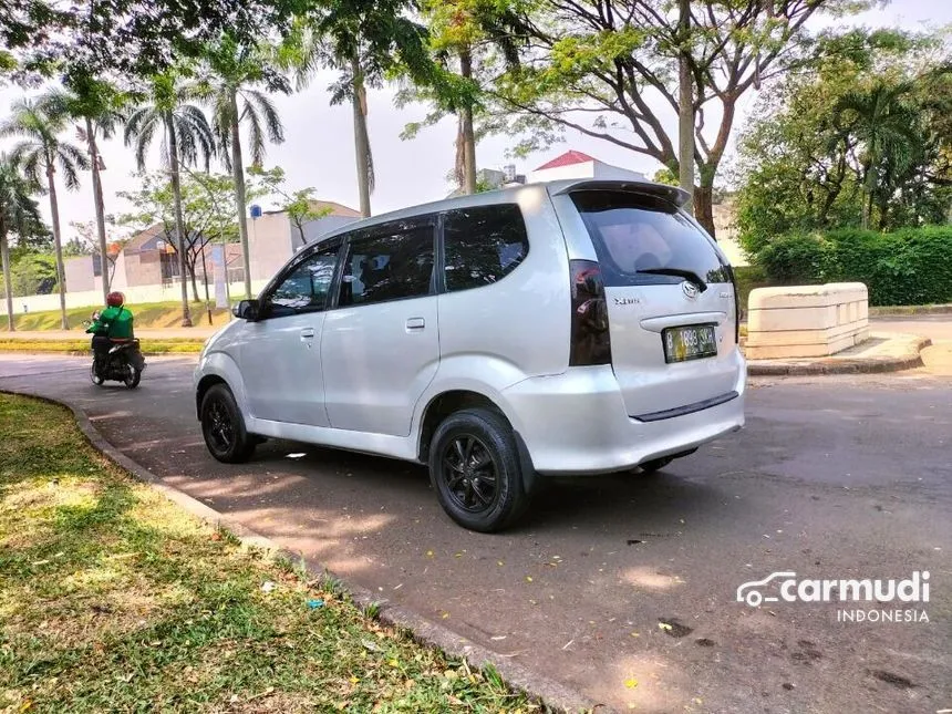 2010 Daihatsu Xenia Xi DELUXE MPV