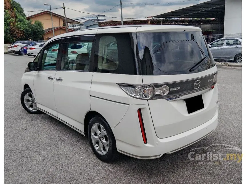 2016 Mazda Biante SKYACTIV-G MPV