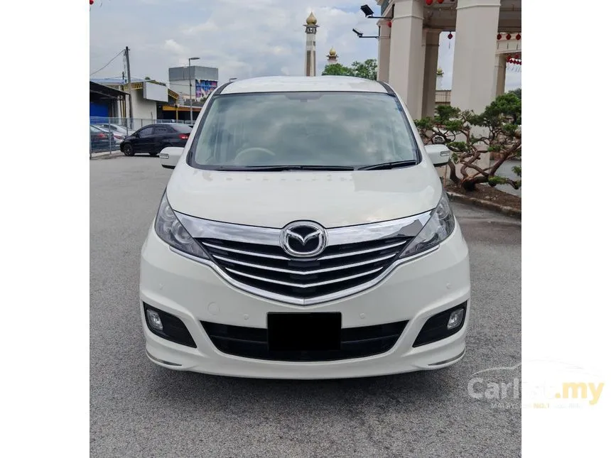 2016 Mazda Biante SKYACTIV-G MPV