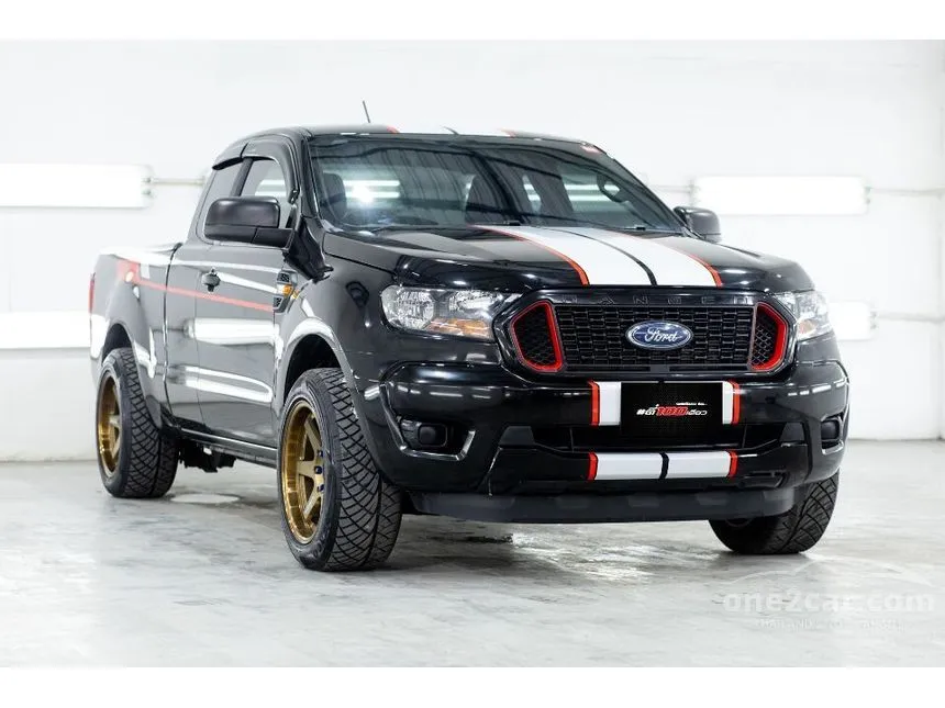 2021 Ford RANGER XL Street Open Cab Pickup