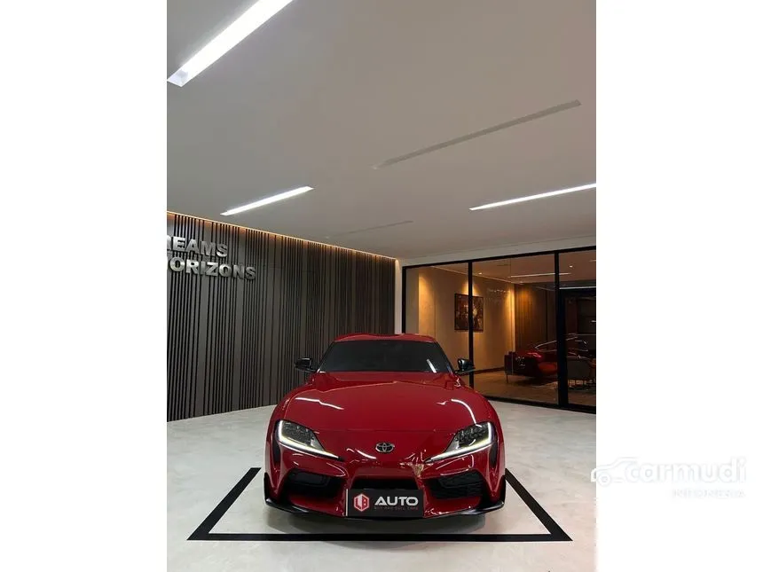 2022 Toyota GR Supra GR Supra Coupe