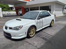 2007 Subaru Impreza 2.5 (ปี 00-07) WRX STi Sedan MT