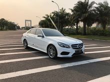 2014 Mercedes-Benz E400 3.0 AMG Sedan