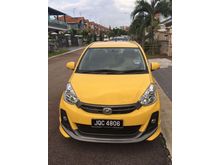 2014 Perodua Myvi 1.5 Extreme Hatchback