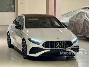 2024 Mercedes-Benz AMG A35 2.0 4MATIC Sedan