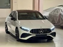 2024 Mercedes-Benz AMG A35 2.0 4MATIC Sedan