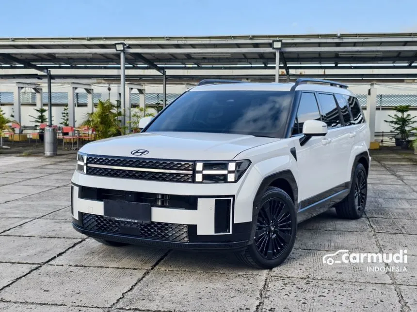 2025 Hyundai Santa Fe Calligraphy HEV SUV