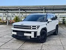 2025 Hyundai Santa Fe 1.6 Calligraphy HEV SUV KM 1 RIBU, HYBRID SANTAFE NIK 2025 PAKAI 2026