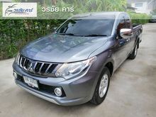 2018 Mitsubishi Triton 2.5 MEGACAB (ปี 14-19) GLX Pickup MT