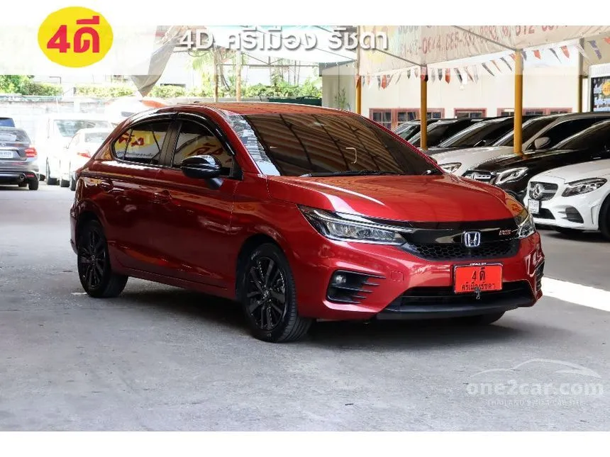 2022 Honda City e:HEV RS Hatchback