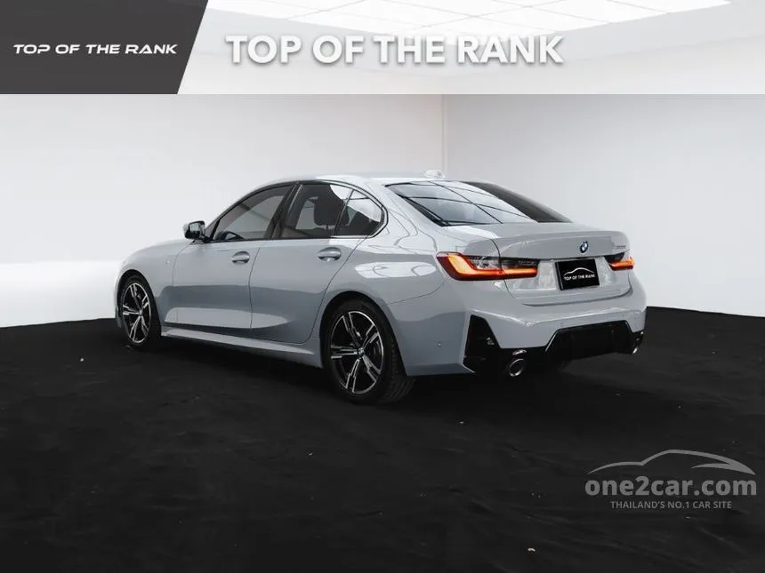 2024 BMW 320d M Sport Sedan