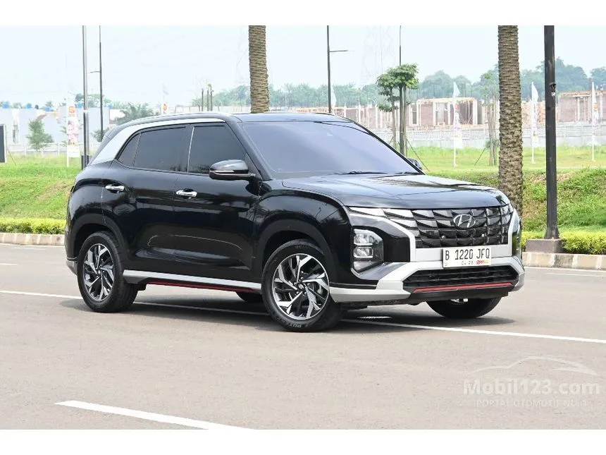 2023 Hyundai Creta Prime SUV