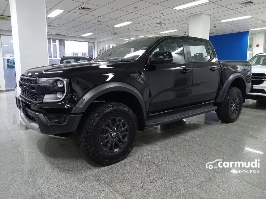 2024 Ford Ranger Raptor Dual Cab Pick-up