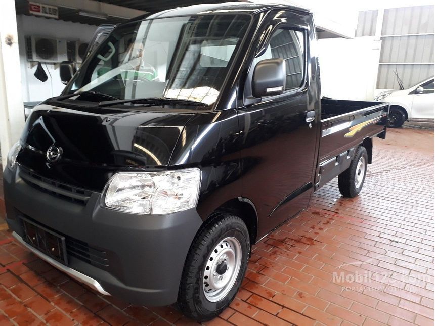 Jual Mobil  Daihatsu  Gran  Max  2021 3 Way 1 3 di DKI Jakarta 