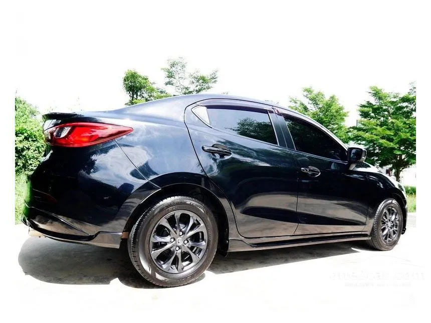2017 Mazda 2 High Connect Sedan