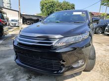 2015 Toyota Harrier 2.0 Elegance SUV, electric seat,dvd player,reverse camera,2015 unreg