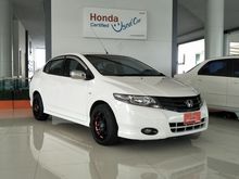 2011 Honda City 1.5 (ปี 08-14) S i-VTEC Sedan MT
