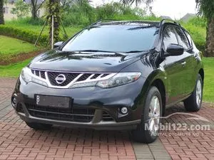 2012 Nissan Murano 3,5 AT 4x4 Dp Terjangkau Dinar