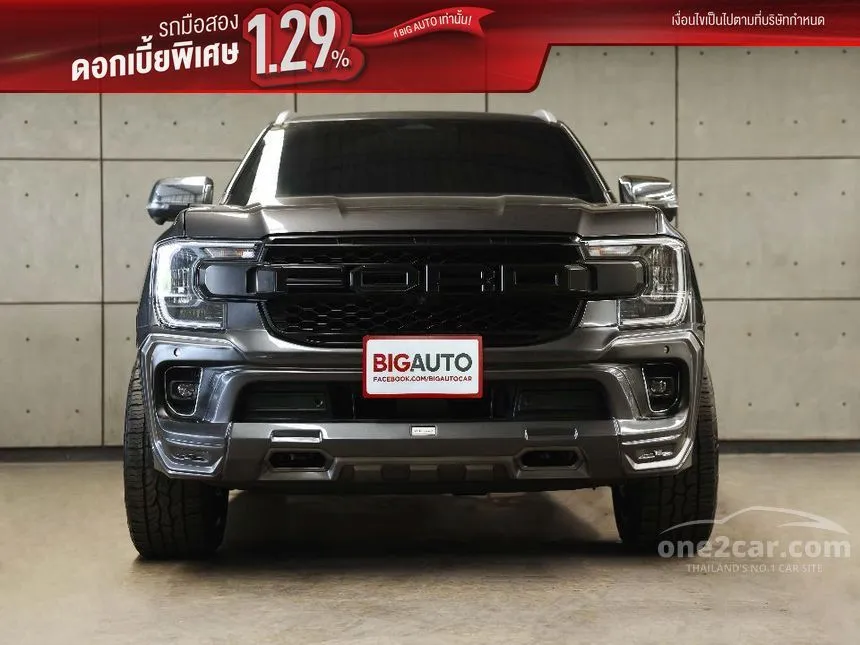 2022 Ford EVEREST Titanium+ SUV