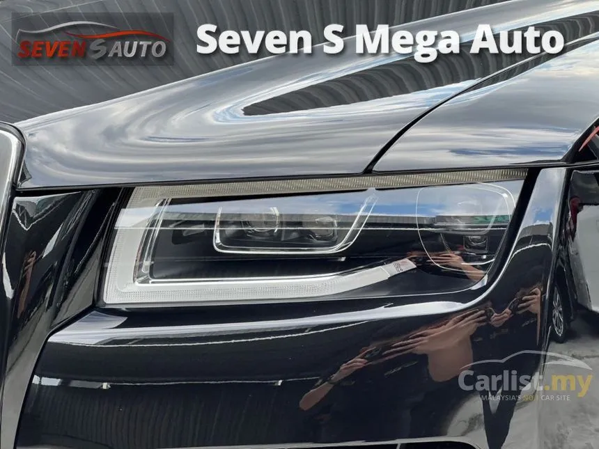 2022 Rolls-Royce Ghost Sedan