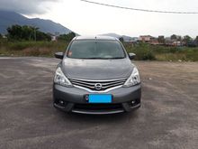 Di Jual New Livina XV 13/14 AT ABU Metalik Plat D Posisi Mobil Ada Dan Di Pake Di Garut