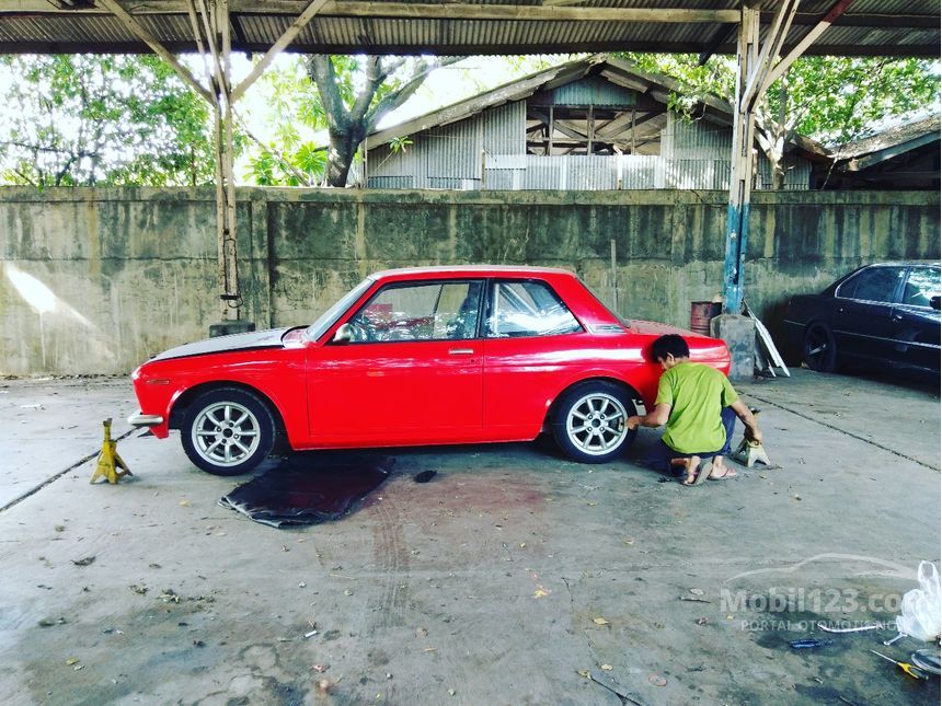 Jual Mobil Datsun 1600 1973 1.6 Manual 1.6 di Jawa Barat Manual Sedan