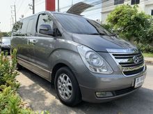 2011 Hyundai H-1 2.5 (ปี 08-16) Maesto Deluxe Van AT