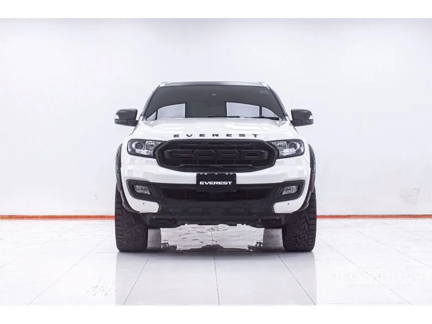 2019 Ford EVEREST Titanium+ SUV