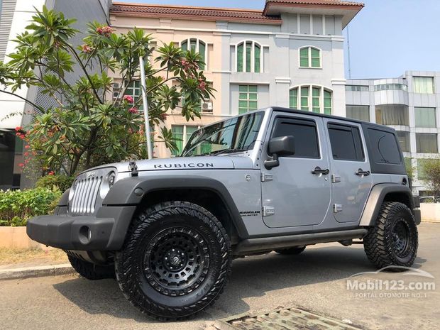 2012 Jeep Wrangler 4 Door For Sale >> Wrangler Jeep Murah 680 Mobil Dijual Di Indonesia Mobil123 2012 Jeep Wrangler 4 Door For Sale >> Wrangler Jeep Murah 680 Mobil Dijual Di Indonesia Mobil123
