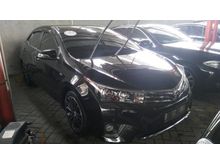 2014 Toyota Corolla Altis 1.8V