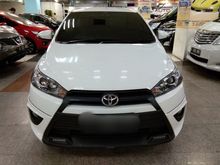 2015 Toyota Yaris 1.5 TRD Sportivo Hatchback