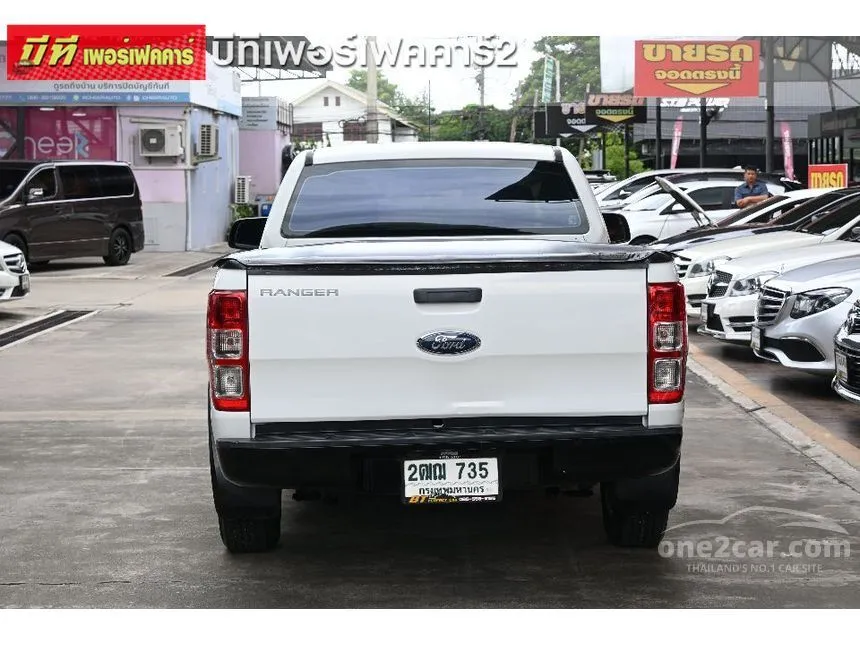 2018 Ford RANGER XL Open Cab Pickup
