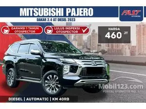 2023 Mitsubishi Pajero Sport 2.4 Dakar 4x2 SUV