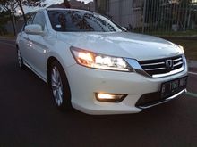 2015 Honda Accord 2.4 VTi-L Sedan