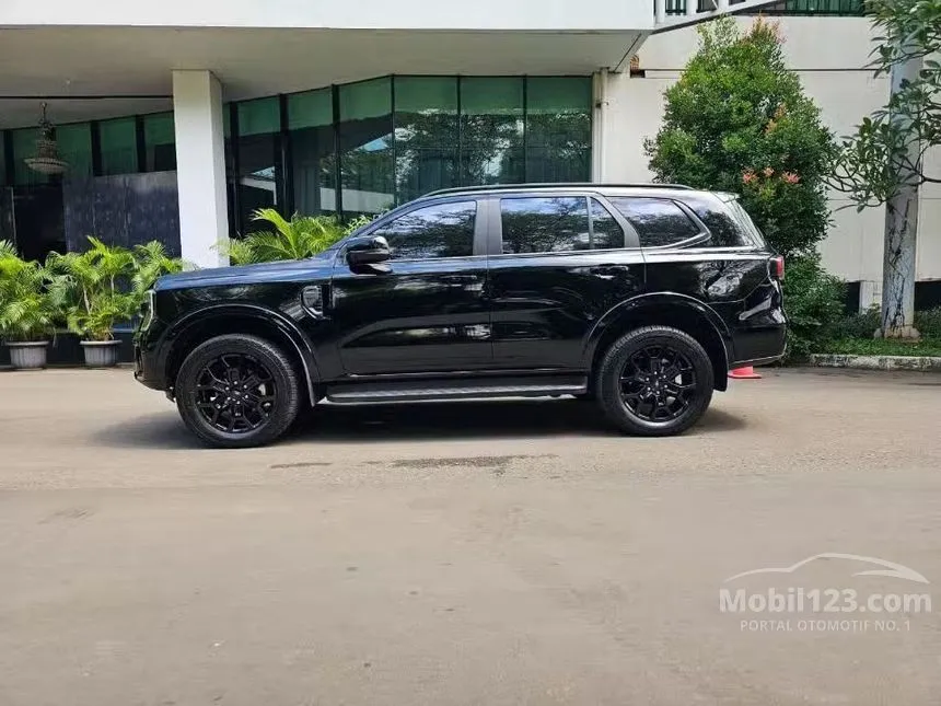 2025 Ford Everest Sport SUV