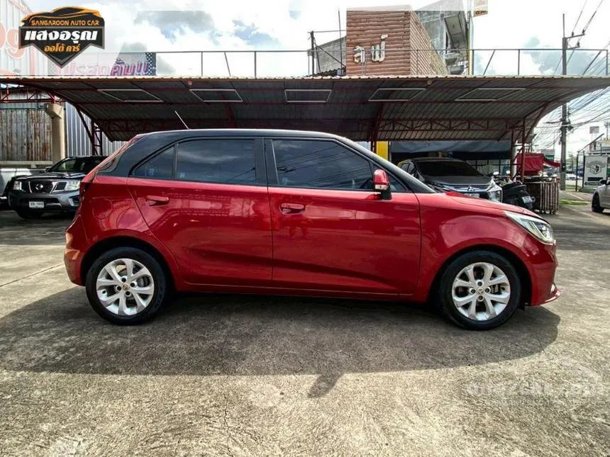 2021 MG MG3 D Hatchback