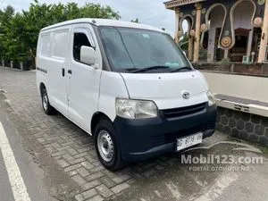 2012 Daihatsu Gran Max 1.3 Blind Van Van