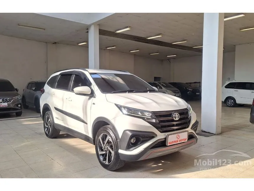 2019 Toyota Rush TRD Sportivo SUV
