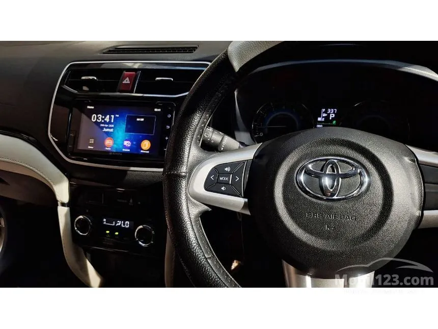 2019 Toyota Rush TRD Sportivo SUV