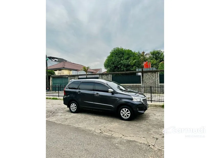 2016 Toyota Avanza G MPV
