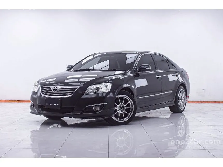 2007 Toyota CAMRY G Sedan