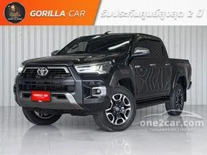 2024 Toyota HILUX REVO 2.4 Prerunner Mid Double Cab Pickup