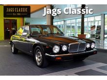1986 Jaguar XJ6 Series 3 (A)