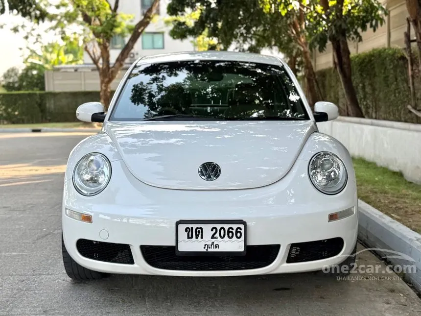 2010 Volkswagen NEW BEETLE Coupe