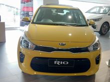 2019 KIA Rio 1,4 Hatchback Terkeren