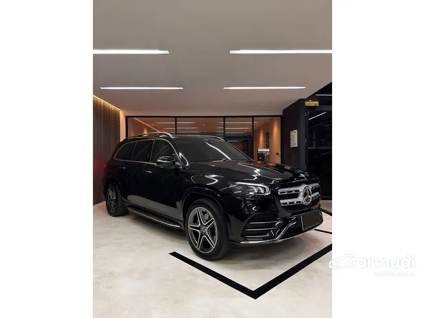 2020 Mercedes-Benz GLS450 4MATIC AMG Line Wagon